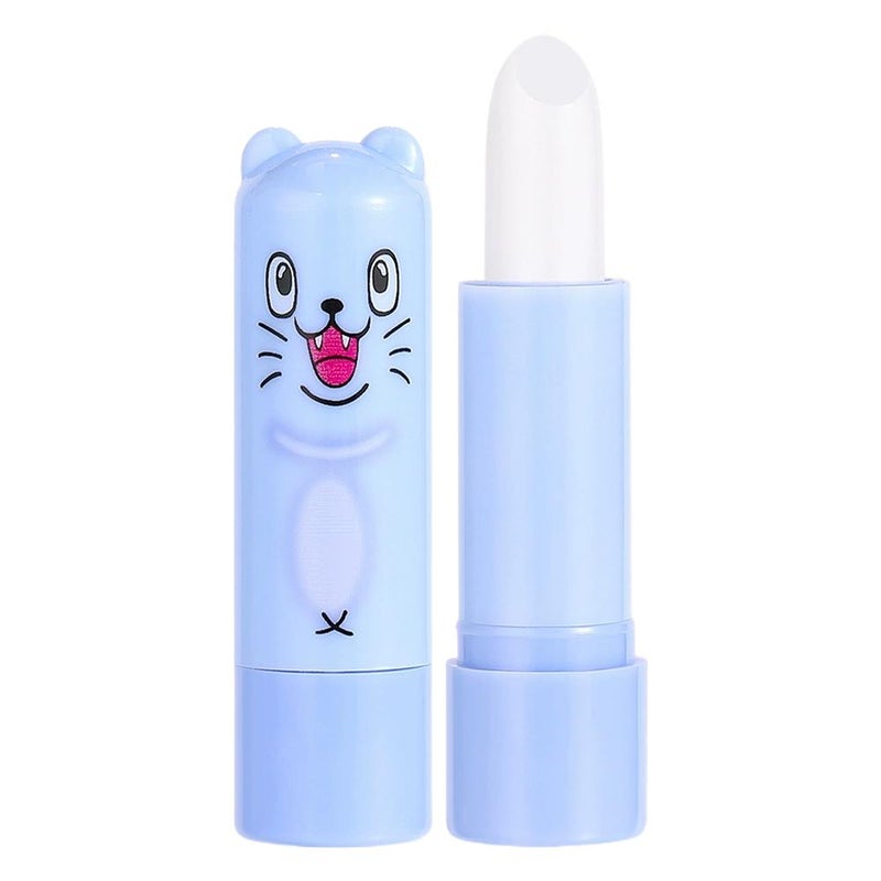 This colorless, moisturizing, hydrating, soothing, and repairing lip balm reduces lip lines.